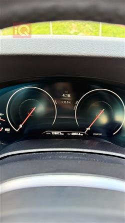 بي ام دبليو الفئة 5